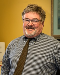 Portrait of John Downing